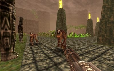 Turok (PC) Klucz Steam - obrazek 4