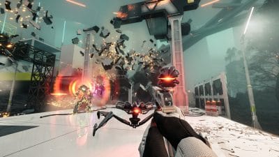 VOID/BREAKER (PC) Klucz Steam - obrazek 3
