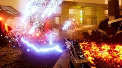VOID/BREAKER (PC) Klucz Steam - obrazek 4