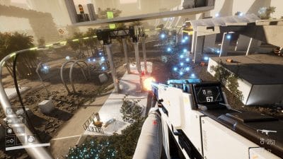 VOID/BREAKER (PC) Klucz Steam - obrazek 2