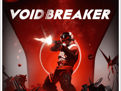 VOID/BREAKER (PC) Klucz Steam