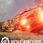 Volcanoids (PC) Klucz Steam