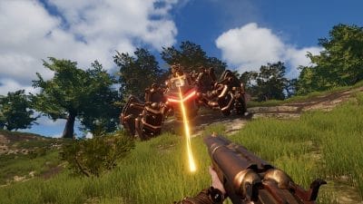 Volcanoids (PC) Klucz Steam - obrazek 5