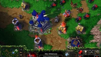 Warcraft 3 BattleChest (PC) Klucz Battle.Net - obrazek 5