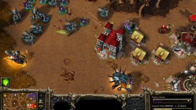 Warcraft 3 BattleChest (PC) Klucz Battle.Net - obrazek 4