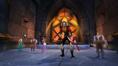 World of Warcraft: Burning Crusade Classic Deluxe Edition (PC) Klucz Battle.Net - obrazek 4