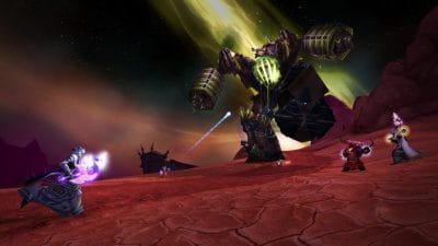 World of Warcraft: Burning Crusade Classic Deluxe Edition (PC) Klucz Battle.Net - obrazek 5