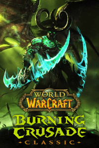 World of Warcraft: Burning Crusade Classic Dark Portal Pass