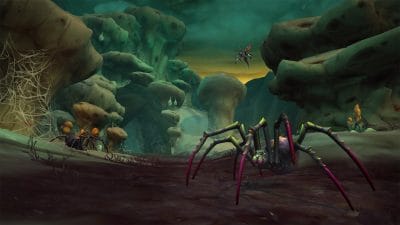 World of Warcraft: Shadowlands (PC) Klucz Battle.Net - obrazek 3
