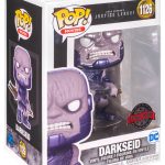 Funko POP! Justice League Darkseid 1126 metalic Special Edition