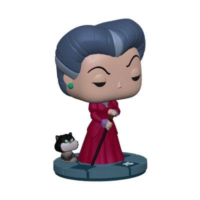 Funko POP! Disney Villains Lady Tremaine 1080 - obrazek 3