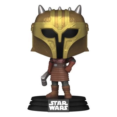Funko POP! Star Wars The Armorer 668 figurka - obrazek 2