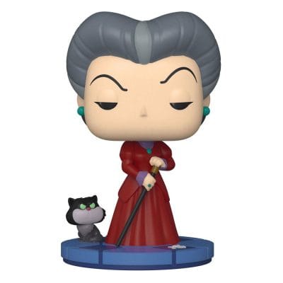 Funko POP! Disney Villains Lady Tremaine 1080 - obrazek 2