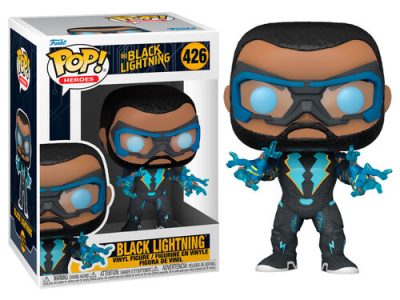 Funko POP! DC Black Lightning 426