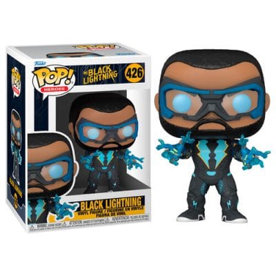 Funko POP! DC Black Lightning 426