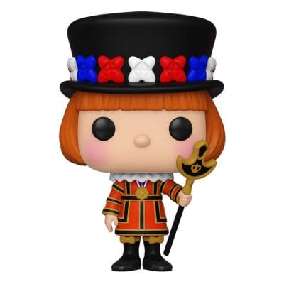 Funko POP! Disney It's a Small World England 1074 figurka - obrazek 2