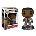 Funko POP! Star Wars Finn with blaster 59 figurka