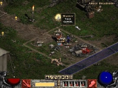 Diablo 2 + Lord of Destruction (PC) Klucz Battle.Net - obrazek 5