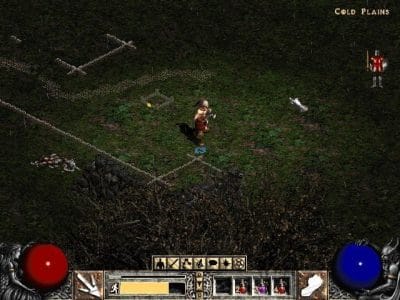 Diablo 2 + Lord of Destruction (PC) Klucz Battle.Net - obrazek 3