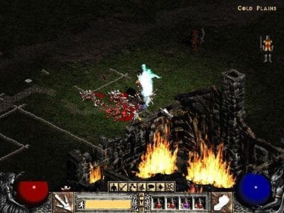 Diablo 2 + Lord of Destruction (PC) Klucz Battle.Net - obrazek 4