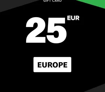 Razer Gold 25 EUR EU – Kod Cyfrowy