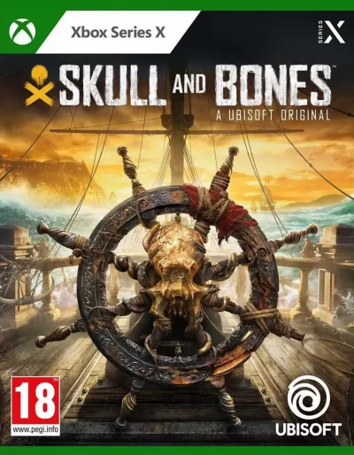 Skull and Bones Xbox Series X|S
