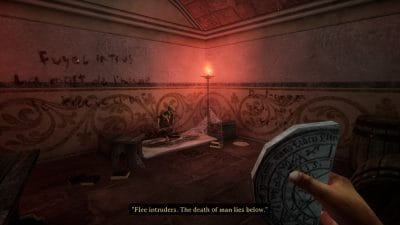 Caput Mortum (PC) Klucz Steam - obrazek 3