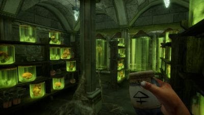 Caput Mortum (PC) Klucz Steam - obrazek 4