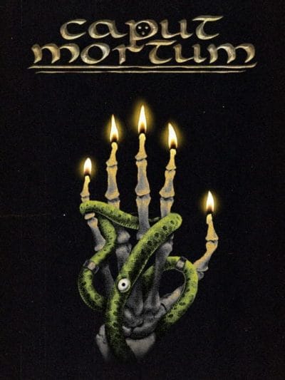 Caput Mortum (PC) Klucz Steam