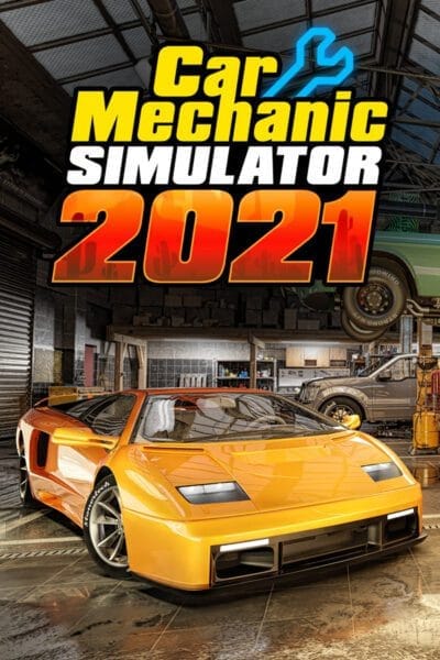 Car Mechanic Simulator 2021 (PC) Klucz Steam