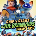 Chip ‘n Clawz vs. The Brainioids (PC) Klucz Steam