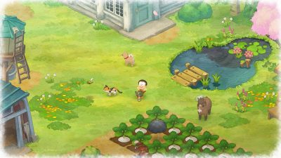 DORAEMON STORY OF SEASONS (PC) Klucz Steam - obrazek 2