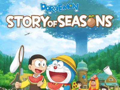 DORAEMON STORY OF SEASONS (PC) Klucz Steam