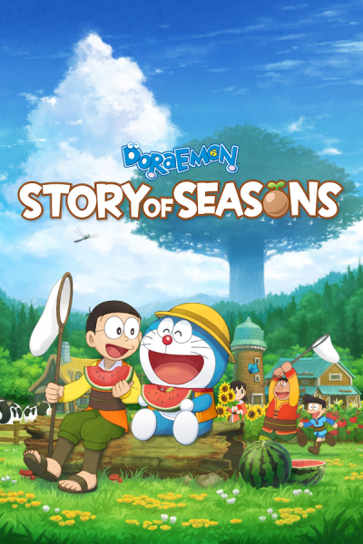 DORAEMON STORY OF SEASONS (PC) Klucz Steam