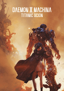 Daemon X Machina: Titanic Scion