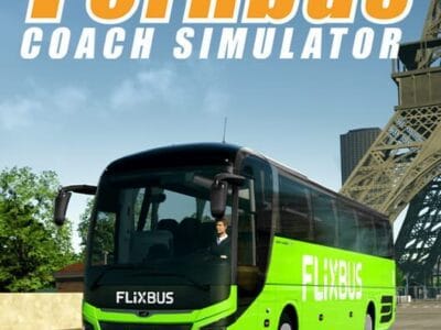 Fernbus Simulator (PC) Klucz Steam