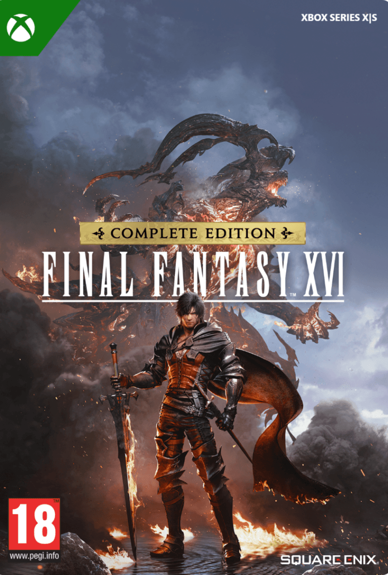 Final Fantasy XVI Complete Edition Xbox Series X|S