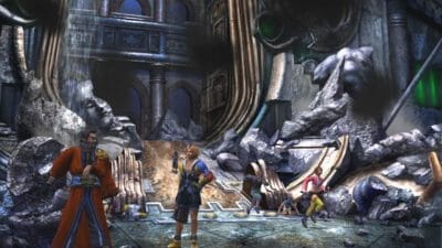 Final Fantasy X/X-2 HD Remaster XBOX One / Series X|S - obrazek 2