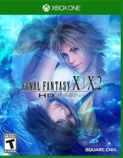 Final Fantasy X/X-2 HD Remaster XBOX One / Series X|S