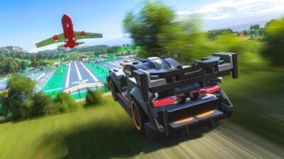 Forza Horizon 4 - LEGO Speed Champions DLC XBOX One / Series X|S - obrazek 3