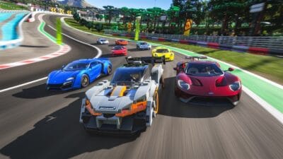 Forza Horizon 4 - LEGO Speed Champions DLC XBOX One / Series X|S - obrazek 4