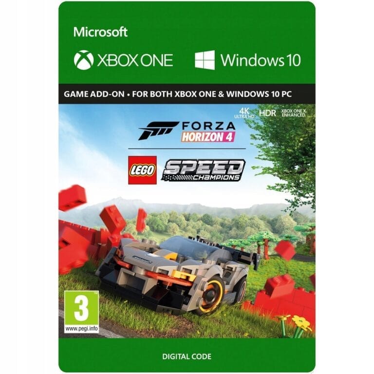 Forza Horizon 4 - LEGO Speed Champions DLC XBOX One / Series X|S