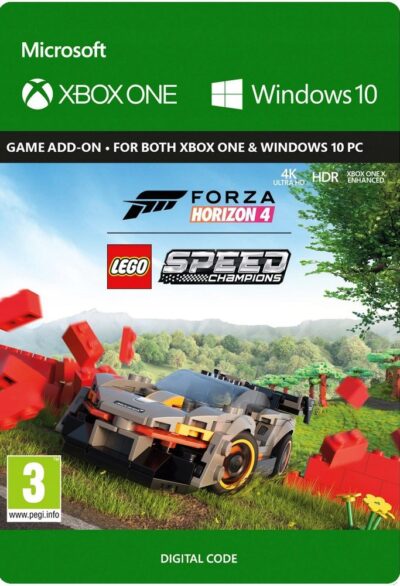 Forza Horizon 4 - LEGO Speed Champions DLC XBOX One / Series X|S