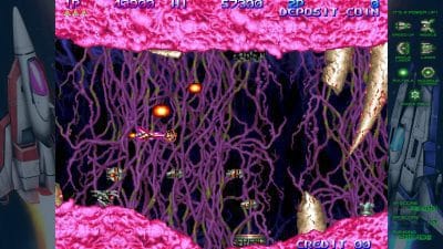 GRADIUS ORIGINS (PC) Klucz Steam - obrazek 2