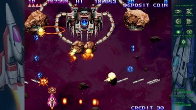 GRADIUS ORIGINS (PC) Klucz Steam - obrazek 3