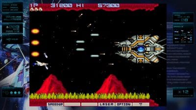 GRADIUS ORIGINS (PC) Klucz Steam - obrazek 4