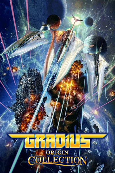 GRADIUS ORIGINS (PC) Klucz Steam