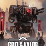 Grit and Valor - 1949 (PC) Klucz Steam