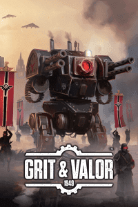 Grit and Valor - 1949