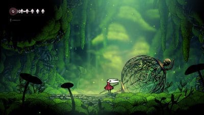 Hollow Knight: Silksong XBOX One / Series X|S - obrazek 3